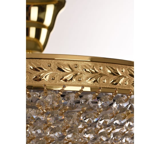 Хрустальная люстра Bohemia Classic Light 19321/35IV/LED-DIM G