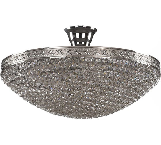 Хрустальная люстра Bohemia Classic Light 19321/45IV/LED-DIM Ni 1