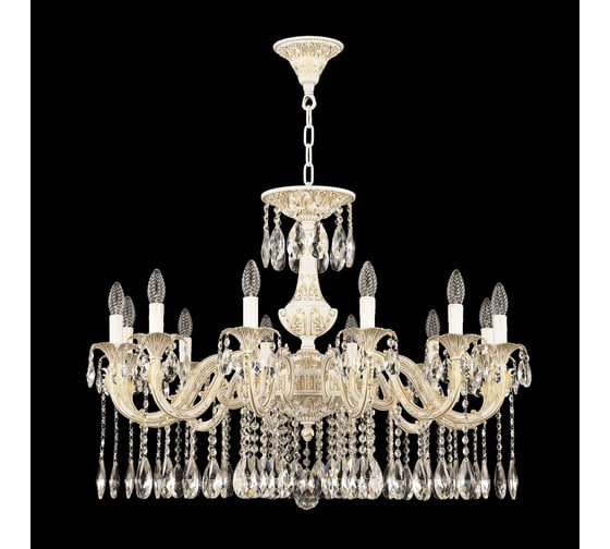 Хрустальная люстра Bohemia Classic Light AL79101/12/300 A WMG