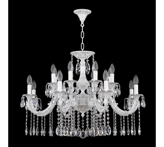 Хрустальная люстра Bohemia Classic Light AL79118/16/285 A WMN