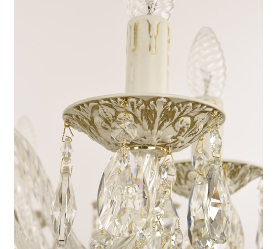 Хрустальная люстра Bohemia Classic Light AL16302/10/240 WMG