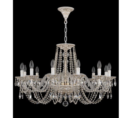 Хрустальная люстра Bohemia Classic Light AL16302/12/300 WMG 1