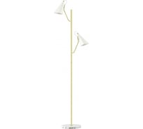 Торшер LUMION металл E14 2*40W WATSON 4439/2F