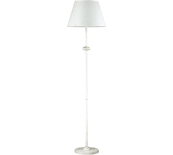 Торшер LUMION текстиль E27 60W BLANCHE 3686/1F