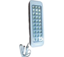 Cветильник аварийный Агиро 30LED - 5 ч, непостоянный AVARI
