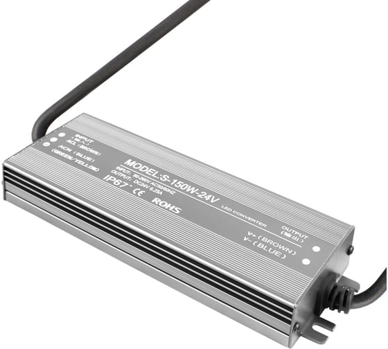 Блок питания LOFT IT 150W, 24V, IP67 Power 10364/15068