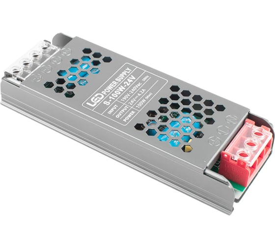 Блок питания LOFT IT 100W, 24V, IP20 Power 10364/10020