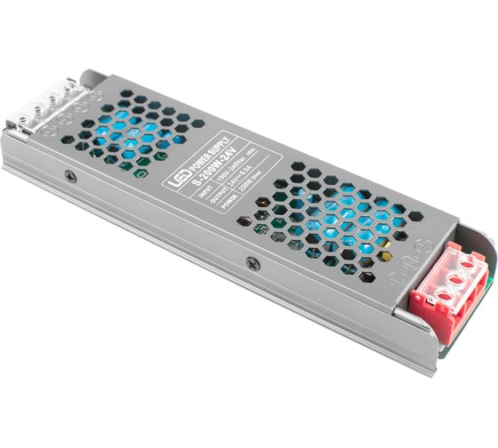 Блок питания LOFT IT 200W, 24V, IP20 Power 10364/20020