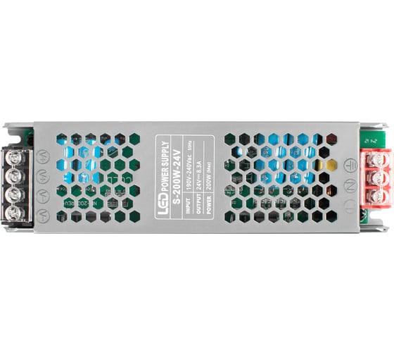 Блок питания LOFT IT 200W, 24V, IP20 Power 10364/20020