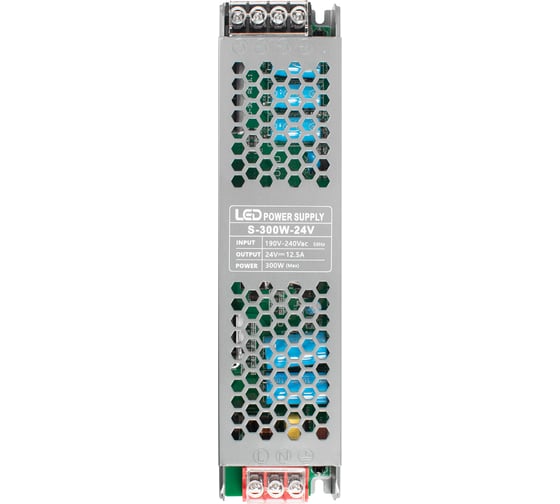 Блок питания LOFT IT 300W, 24V, IP20 Power 10364/30020