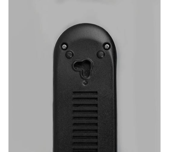 Светильник аккумуляторный FERON, 22 LED AC/DC, черный, EL1 51648