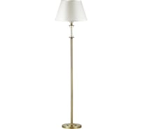 Торшер LUMION ткань E27 1*60W KIMBERLY 4408/1F