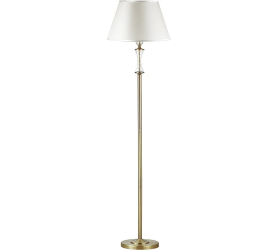 Торшер LUMION ткань E27 1*60W KIMBERLY 4408/1F