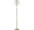 Торшер LUMION ткань E27 1*60W KIMBERLY 4408/1F 1