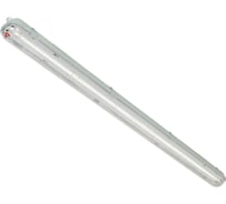 Аварийный светильник АРКТИК VS1401 линейный ВСЕСВЕТОДИОДЫ 40Вт 4700Lm 5000-5500К ПРОЗРАЧНЫЙ IP65 с БАП vsesv на 1 час vs1401-40-tr-5k-li1h