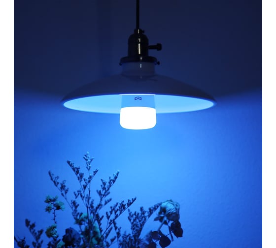 Умная лампочка Yeelight Smart LED Bulb 1S Color YLDP13YL