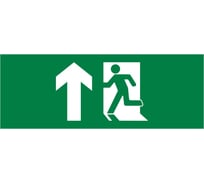 Пиктограмма Dekraft ДСО-IP20 "Фигура вверх справа" 60448DEK