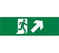 Пиктограмма Dekraft ДСО-IP65-Н "Фигура вверх вправо" 60587DEK