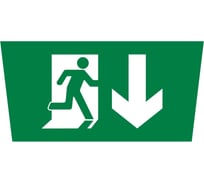 Пиктограмма Dekraft ДСО-IP65 "Фигура вниз справа" 60486DEK