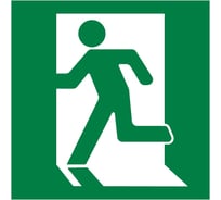 Пиктограмма Dekraft квадрат "Выход налево" 60612DEK