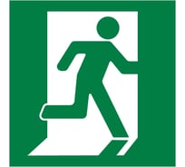 Пиктограмма Dekraft квадрат "Выход направо" 60613DEK