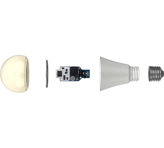 Умная лампа Nitebird Smart bulb, цвет мульти WB4