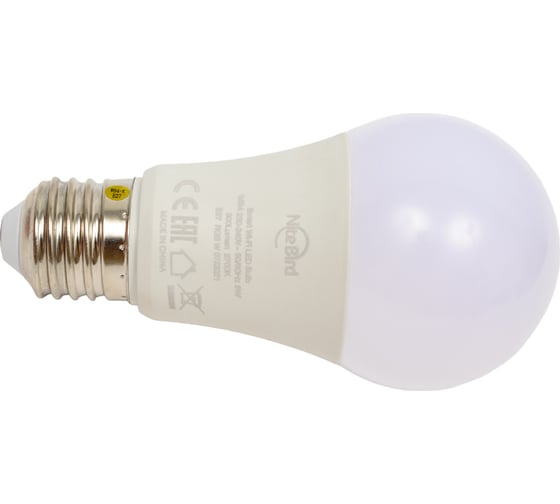 Комплект умных ламп Nitebird Smart bulb 2 штуки, цвет мульти WB4-2 pcs/pack