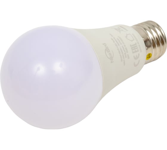 Комплект умных ламп Nitebird Smart bulb 2 штуки, цвет мульти WB4-2 pcs/pack