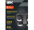 Светильник IEK 4044 наклонный потолочный 4хGX53 черный LT-UPB0-4044-GX53-1-K02 7