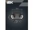 Светильник IEK 4044 наклонный потолочный 4хGX53 черный LT-UPB0-4044-GX53-1-K02 9