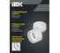 Светильник IEK 4040 настенно-потолочный GX53 белый LT-USB0-4040-GX53-1-K01 8