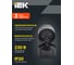 Светильник IEK 4040 настенно-потолочный GX53 черный LT-USB0-4040-GX53-1-K02 8