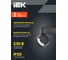 Светильник IEK 4042 настенно-потолочный 2хGX53 черный LT-USB0-4042-GX53-1-K02 6