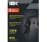 Светильник IEK 4209 потолочный 4хGU10 черный LT-UPB0-4209-GU10-4-K02 6