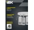 Светильник IEK 4209 потолочный 4хGU10 белый LT-UPB0-4209-GU10-4-K01 7