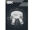 Светильник IEK 4209 потолочный 4хGU10 белый LT-UPB0-4209-GU10-4-K01 8