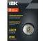 Светильник IEK 4207 настенно-потолочный GU10 черный LT-USB0-4207-GU10-1-K02 8
