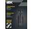 Светильник IEK 4207 настенно-потолочный GU10 черный LT-USB0-4207-GU10-1-K02 9