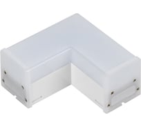 Светильник IEK LED L-образный 1010 8Вт 6500К 117x117мм бел. LT-LDCK-L-1010-08-65-K01