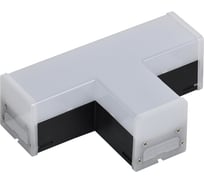 Светильник IEK LED T-образный 1010 10Вт 4000К 117x180мм чер. LT-LDCK-T-1010-10-40-K02