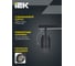 Светильник IEK 4208 настенно-потолочный 2хGU10 черный LT-USB0-4208-GU10-2-K02 10