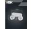 Светильник IEK 4042 настенно-потолочный 2хGX53 белый LT-USB0-4042-GX53-1-K01 9