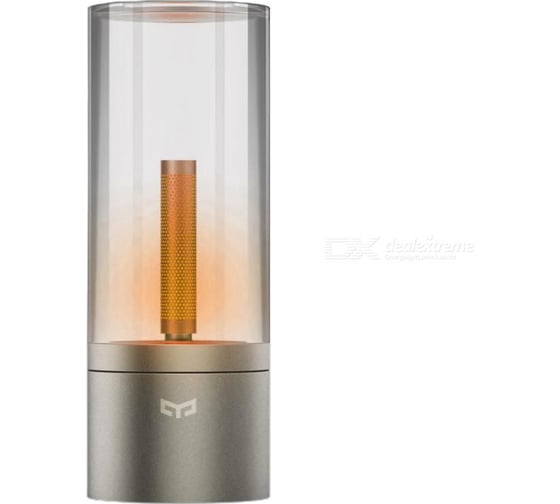 Умная лампа-ночник YEELIGHT Candela Lamp YLFW01YL