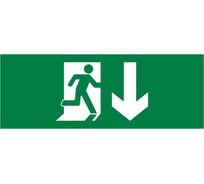 Пиктограмма DEKraft ДСО-IP20 "Фигура вниз справа" 60444DEK