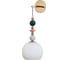 Светильник настенный Moderli Charm, золотой V11171-1W 2