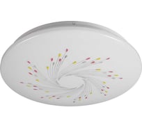 Светодиодный потолочный светильник (LED) Smartbuy 18Вт 260x55мм STRIPS SBL-STR-18-65