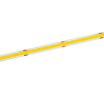 Лента LED IEK 5м COB-480LED 11Вт/м IP20 8мм 24В 6500К LSR11-2-480-20-1-05