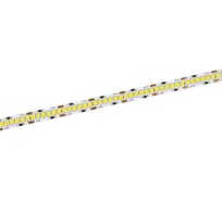 Лента LED IEK 5м 2835-240LED 22Вт/м IP20 10мм 24В 6500К LSR6-2-240-20-1-05