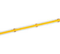 Лента LED IEK 5м COB-480LED 11Вт/м IP20 8мм 24В 4000К LSR11-10-480-20-1-05