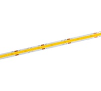 Лента LED IEK 5м COB-312LED 8Вт/м IP20 8мм 24В 4000К LSR11-10-312-20-1-05